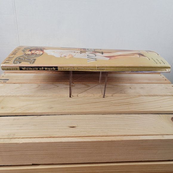 Rolling Stone Magazine Issue 773 Women Of Rock 30th Anniversary Issue Nov 13 '97 - Picture 3 of 5